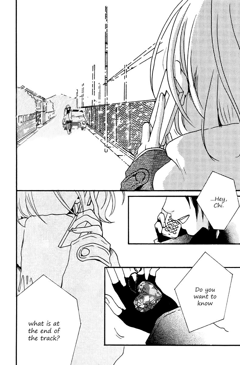 Himikoi Chapter 5.5 page 113 - Chapter 5.5 : The Hideout of Those Two [End]
