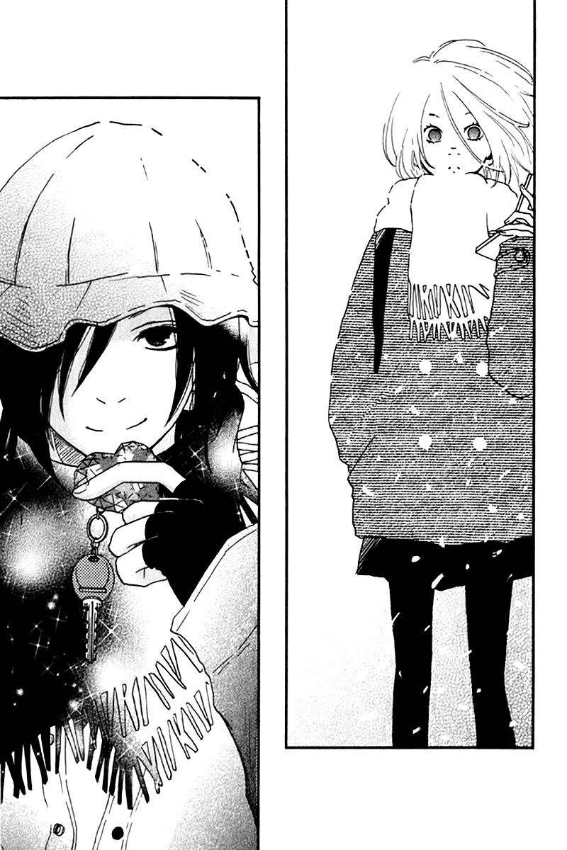 Himikoi Chapter 5.5 page 114 - Chapter 5.5 : The Hideout of Those Two [End]