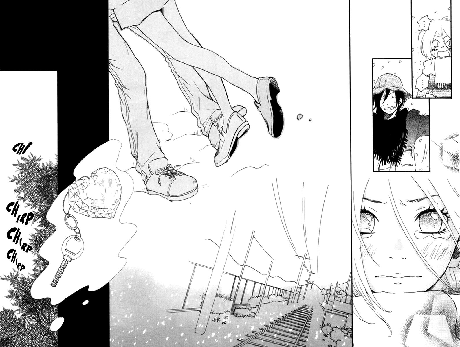 Himikoi Chapter 5.5 page 115 - Chapter 5.5 : The Hideout of Those Two [End]