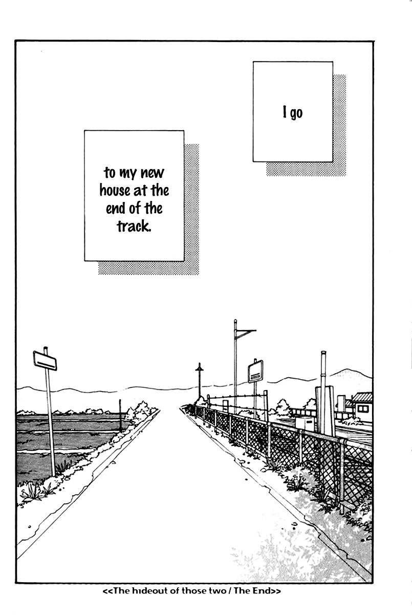 Himikoi Chapter 5.5 page 120 - Chapter 5.5 : The Hideout of Those Two [End]