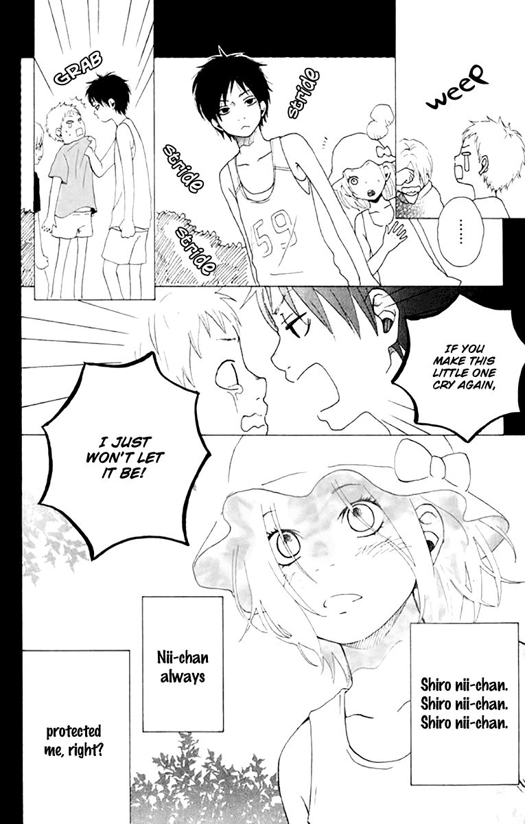 Himikoi Chapter 5.5 page 14 - Chapter 5.5 : The Hideout of Those Two [End]