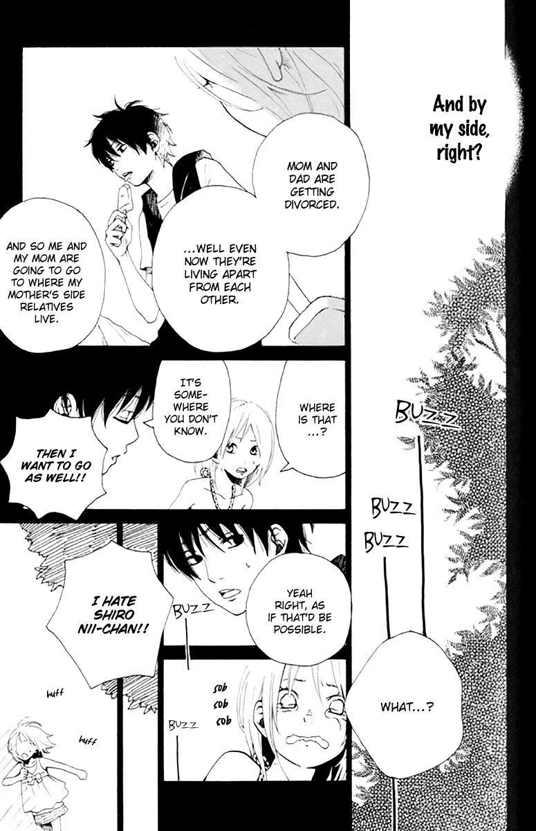 Himikoi Chapter 5.5 page 15 - Chapter 5.5 : The Hideout of Those Two [End]