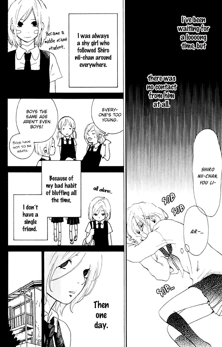 Himikoi Chapter 5.5 page 18 - Chapter 5.5 : The Hideout of Those Two [End]
