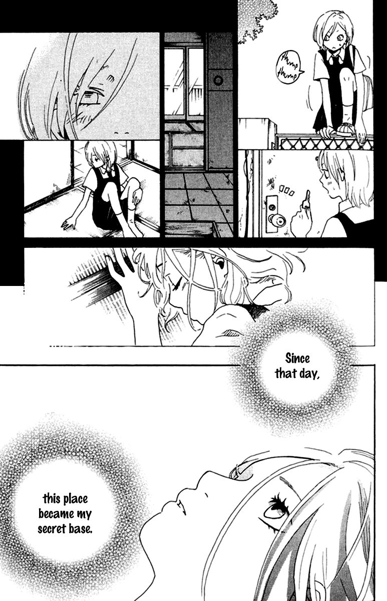 Himikoi Chapter 5.5 page 19 - Chapter 5.5 : The Hideout of Those Two [End]