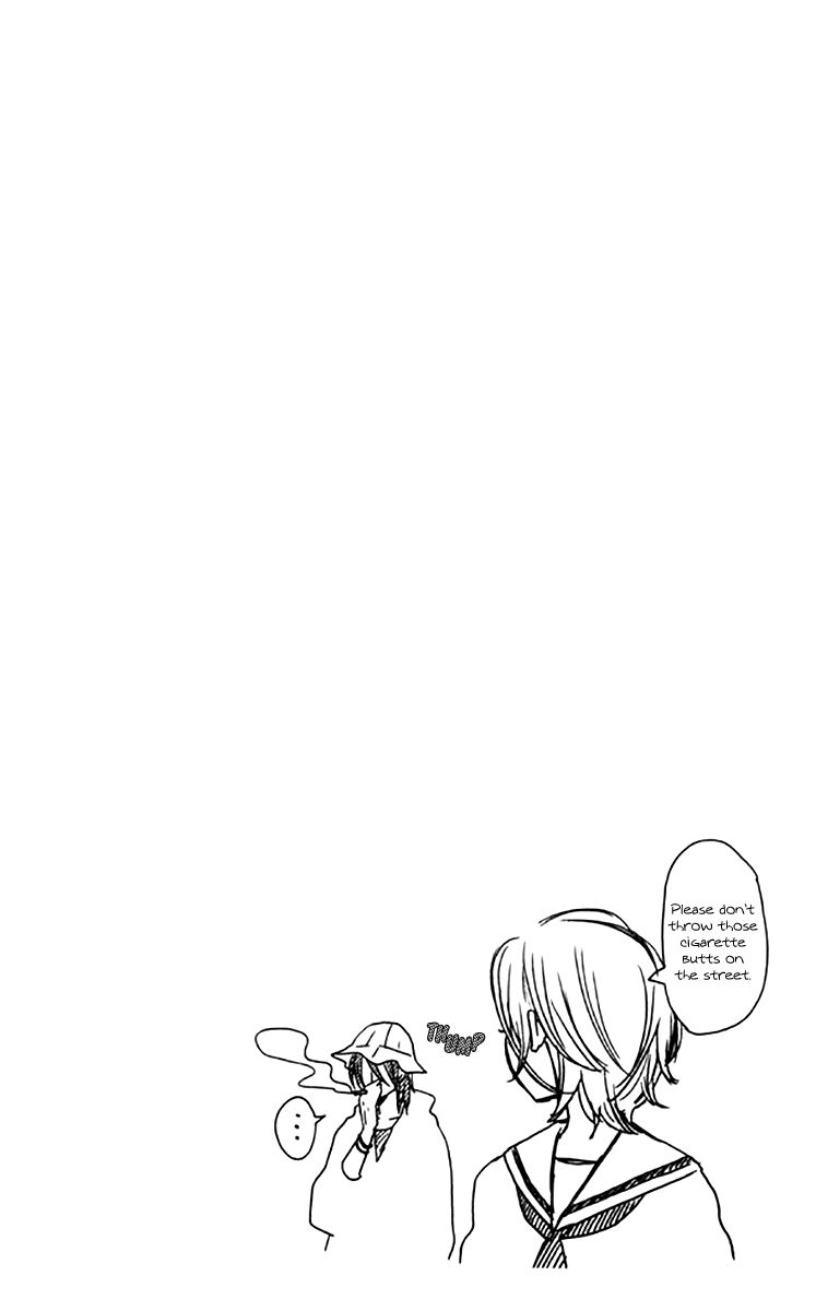 Himikoi Chapter 5.5 page 2 - Chapter 5.5 : The Hideout of Those Two [End]