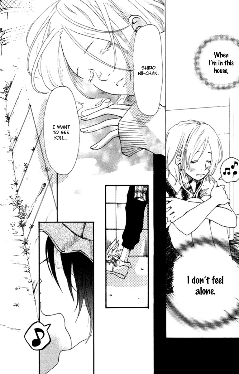 Himikoi Chapter 5.5 page 20 - Chapter 5.5 : The Hideout of Those Two [End]