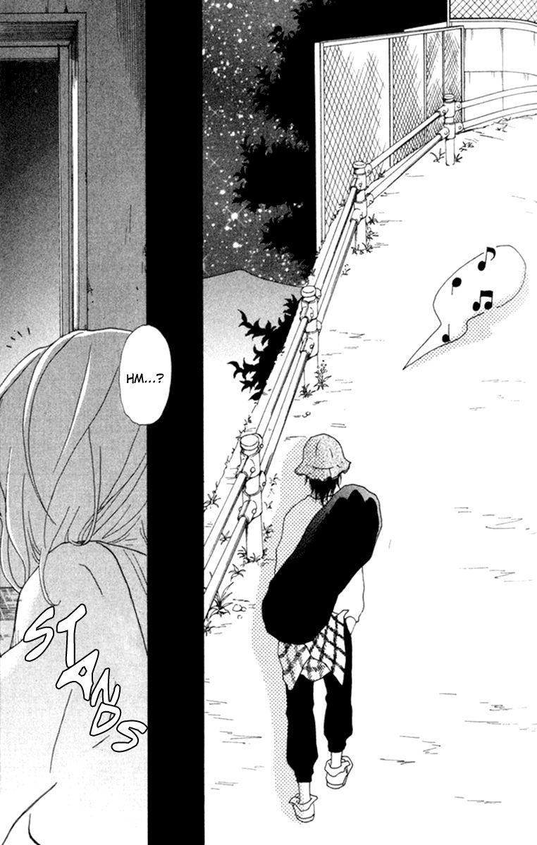 Himikoi Chapter 5.5 page 21 - Chapter 5.5 : The Hideout of Those Two [End]