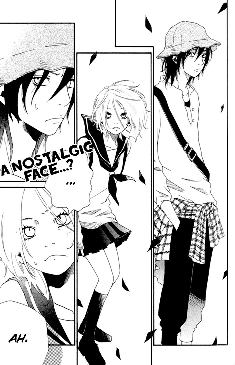 Himikoi Chapter 5.5 page 23 - Chapter 5.5 : The Hideout of Those Two [End]
