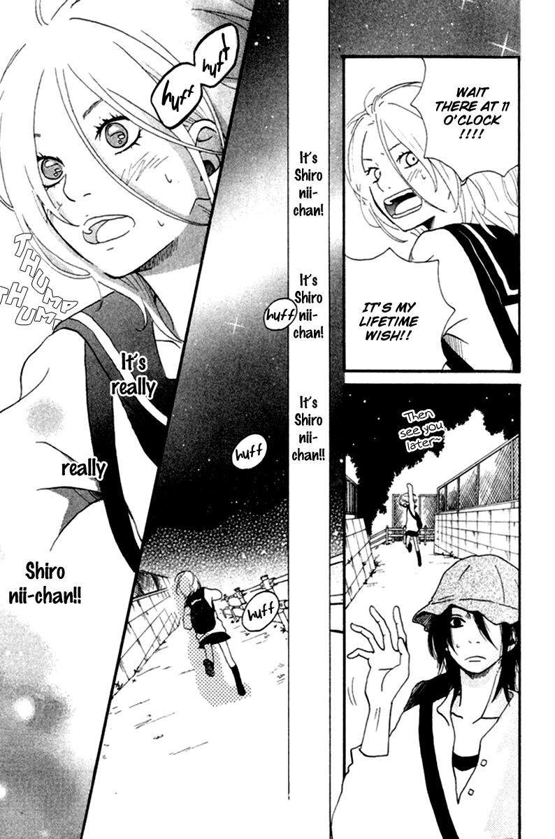 Himikoi Chapter 5.5 page 25 - Chapter 5.5 : The Hideout of Those Two [End]