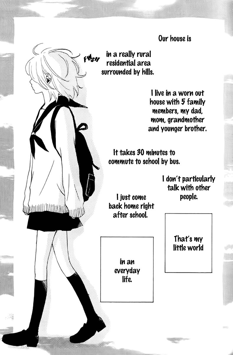 Himikoi Chapter 5.5 page 3 - Chapter 5.5 : The Hideout of Those Two [End]