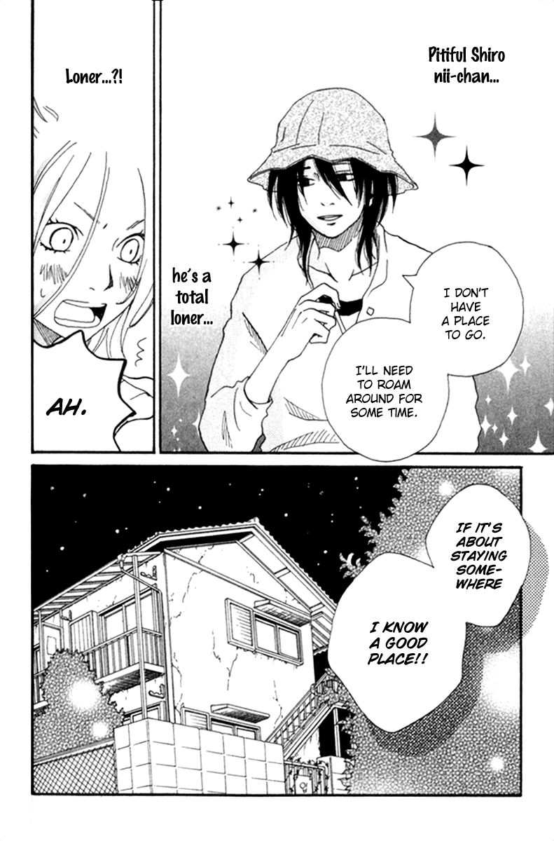 Himikoi Chapter 5.5 page 30 - Chapter 5.5 : The Hideout of Those Two [End]