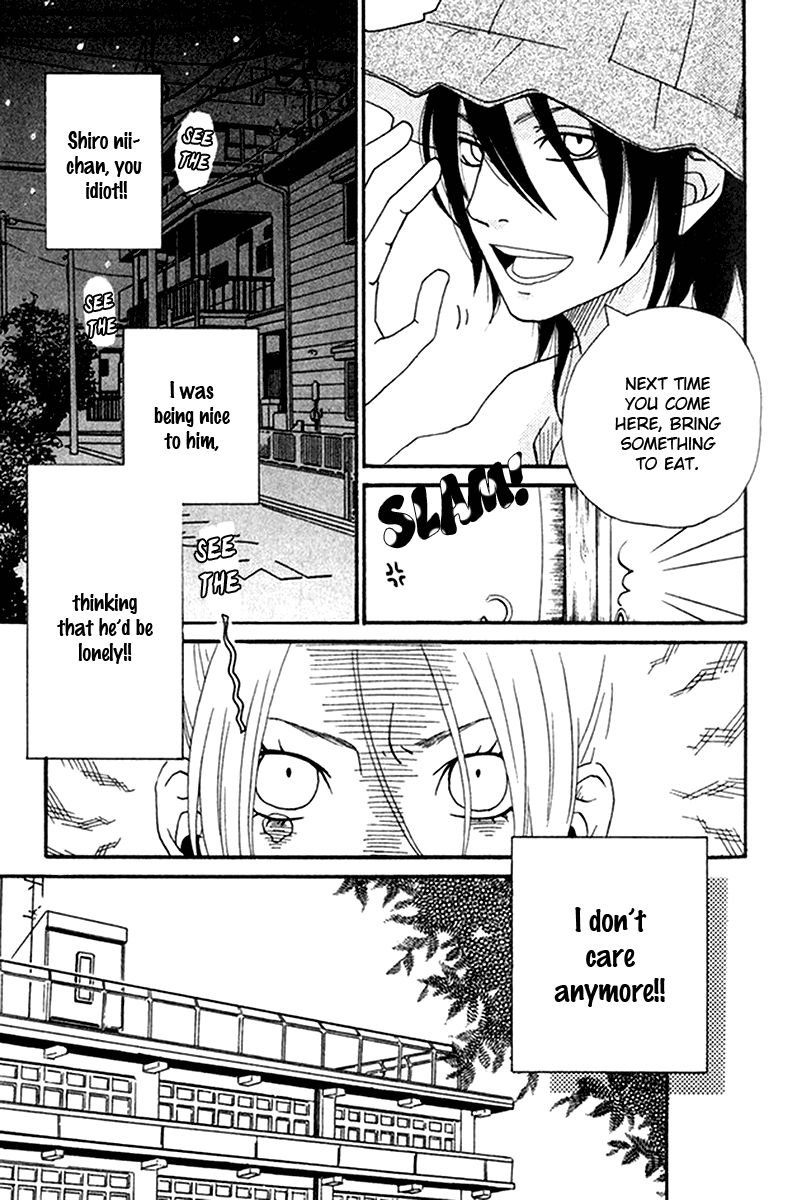 Himikoi Chapter 5.5 page 35 - Chapter 5.5 : The Hideout of Those Two [End]