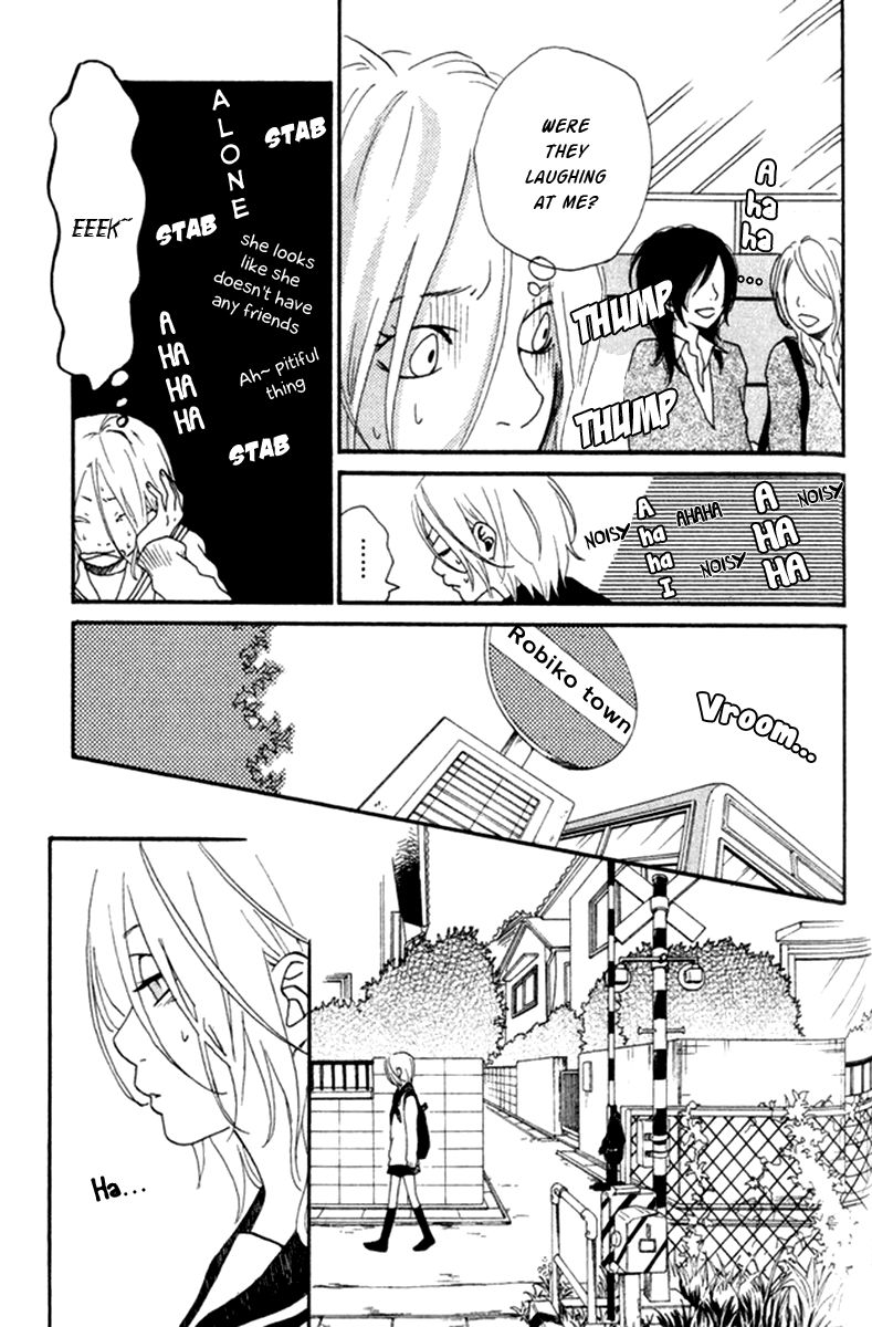 Himikoi Chapter 5.5 page 41 - Chapter 5.5 : The Hideout of Those Two [End]
