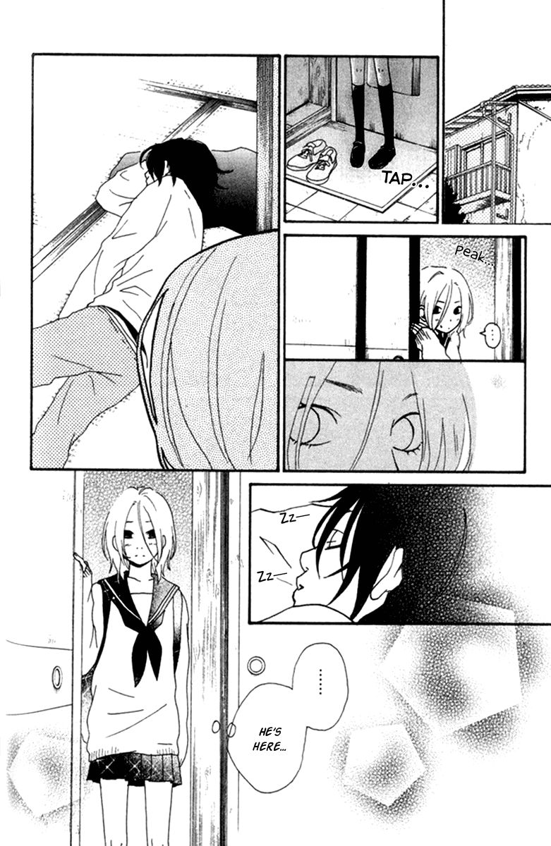 Himikoi Chapter 5.5 page 42 - Chapter 5.5 : The Hideout of Those Two [End]