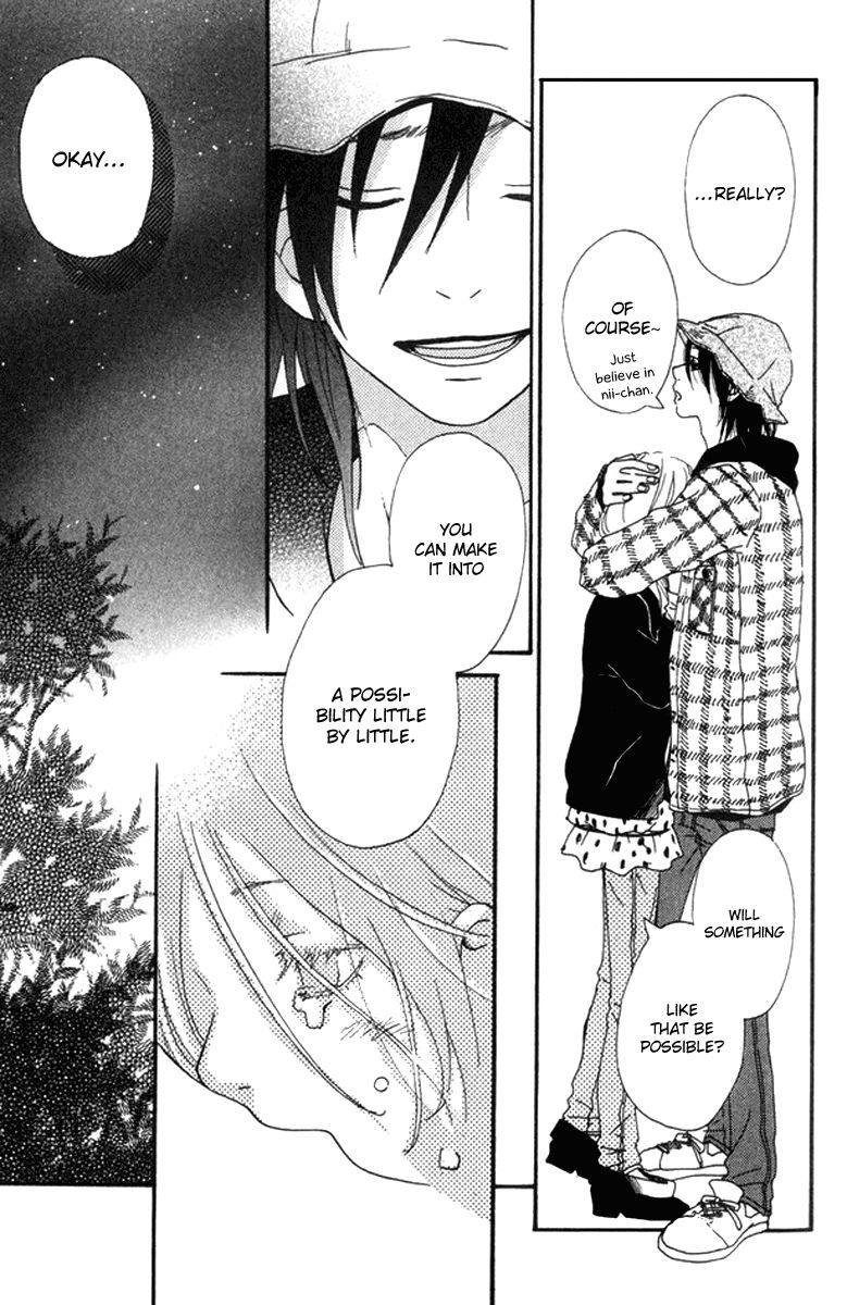Himikoi Chapter 5.5 page 58 - Chapter 5.5 : The Hideout of Those Two [End]