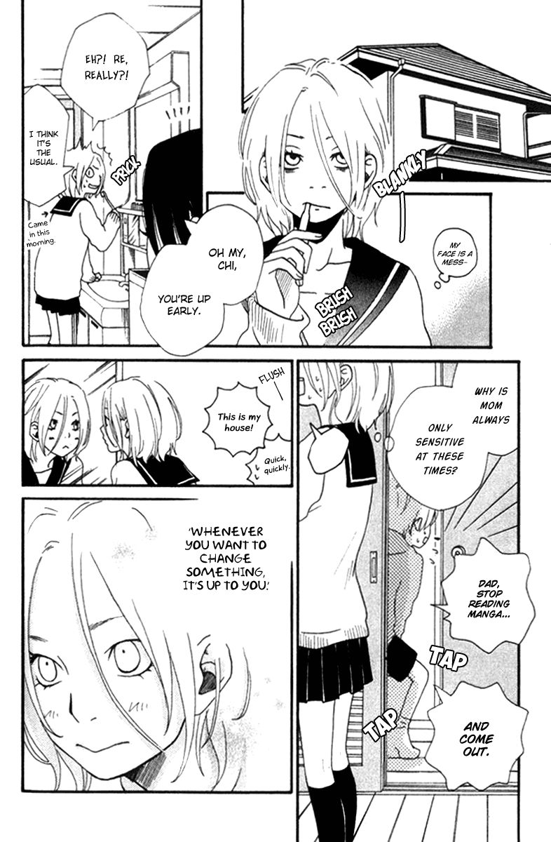 Himikoi Chapter 5.5 page 59 - Chapter 5.5 : The Hideout of Those Two [End]