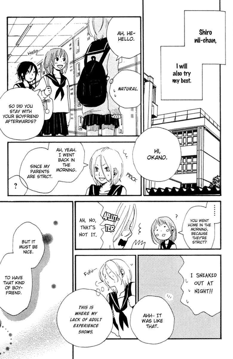 Himikoi Chapter 5.5 page 60 - Chapter 5.5 : The Hideout of Those Two [End]