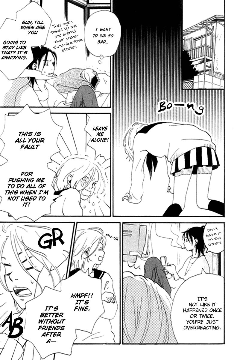 Himikoi Chapter 5.5 page 62 - Chapter 5.5 : The Hideout of Those Two [End]