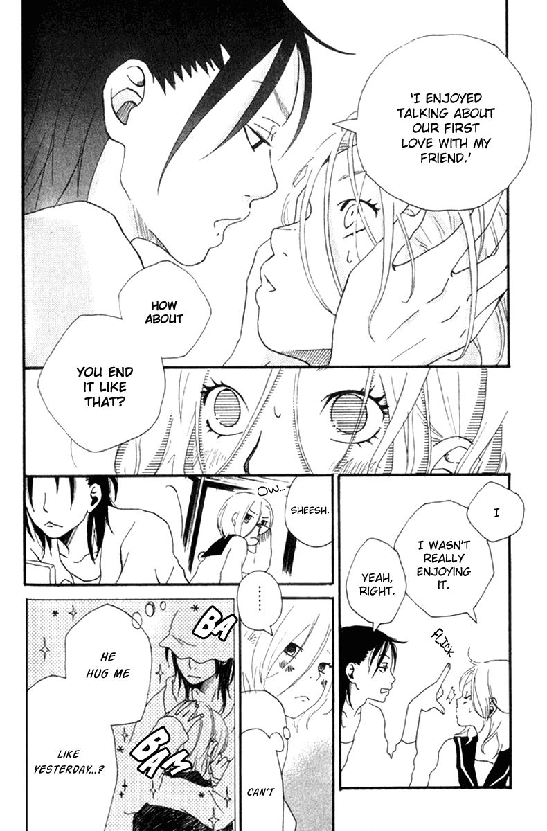 Himikoi Chapter 5.5 page 63 - Chapter 5.5 : The Hideout of Those Two [End]
