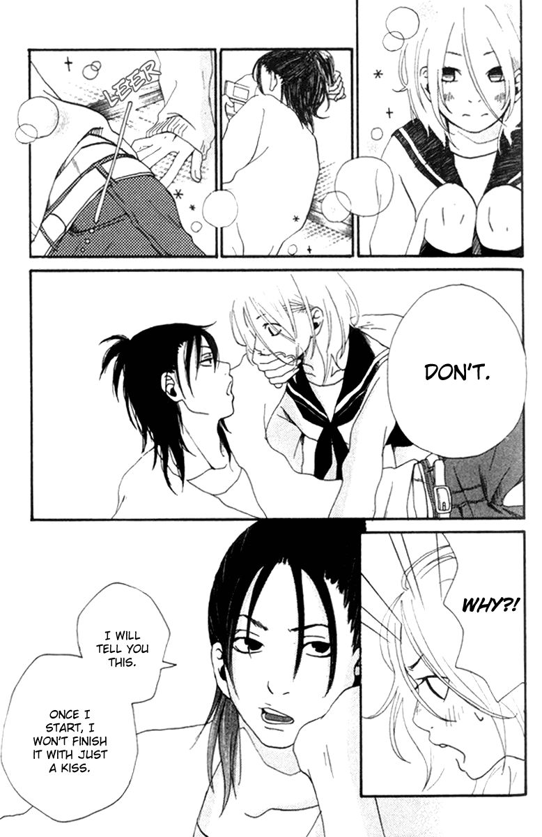 Himikoi Chapter 5.5 page 64 - Chapter 5.5 : The Hideout of Those Two [End]