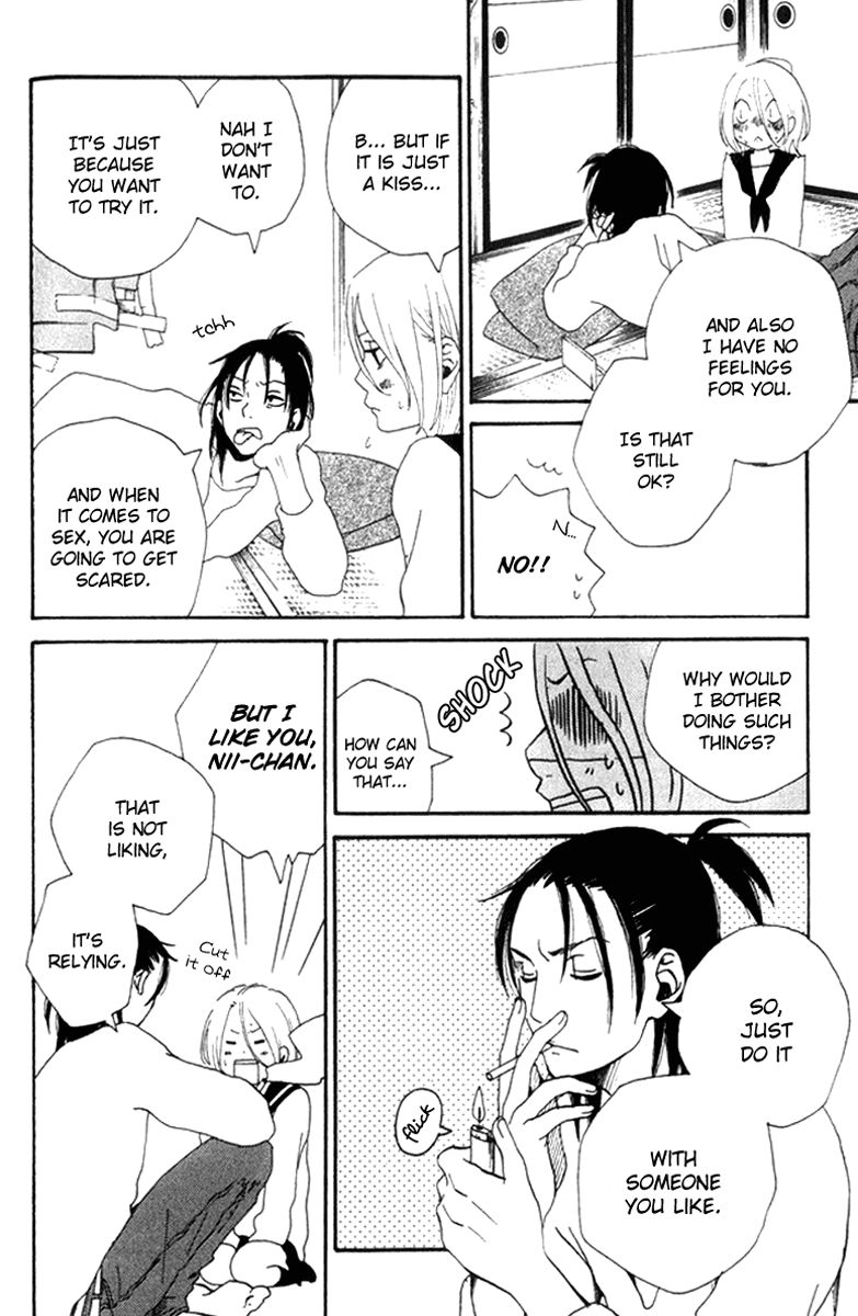 Himikoi Chapter 5.5 page 65 - Chapter 5.5 : The Hideout of Those Two [End]