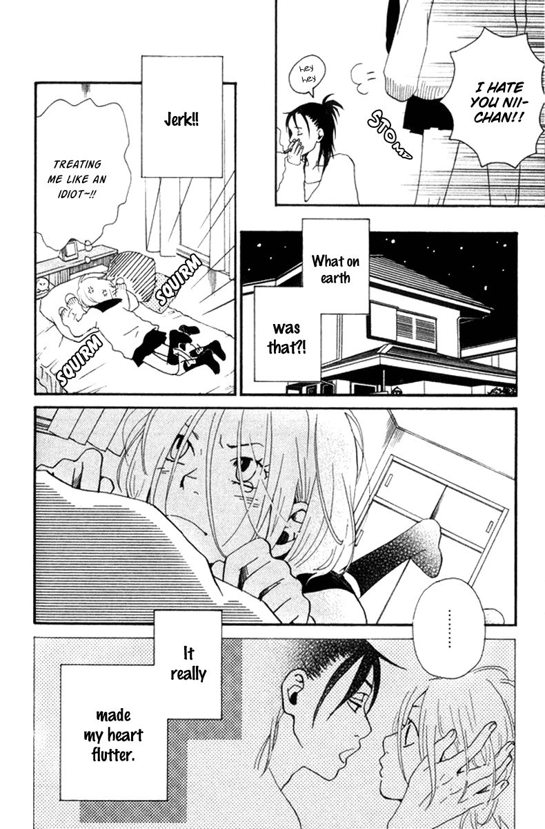 Himikoi Chapter 5.5 page 67 - Chapter 5.5 : The Hideout of Those Two [End]