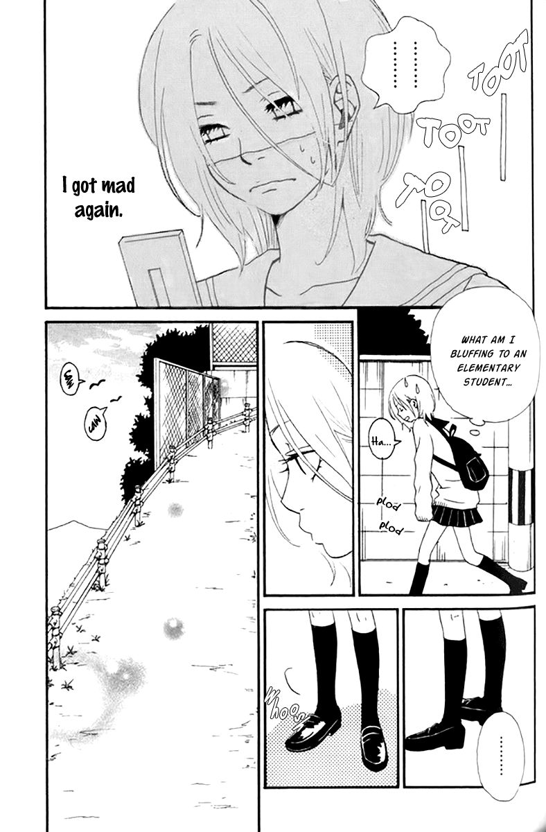 Himikoi Chapter 5.5 page 7 - Chapter 5.5 : The Hideout of Those Two [End]