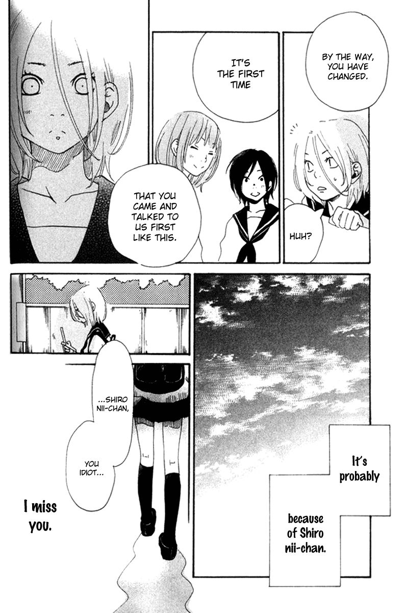 Himikoi Chapter 5.5 page 71 - Chapter 5.5 : The Hideout of Those Two [End]