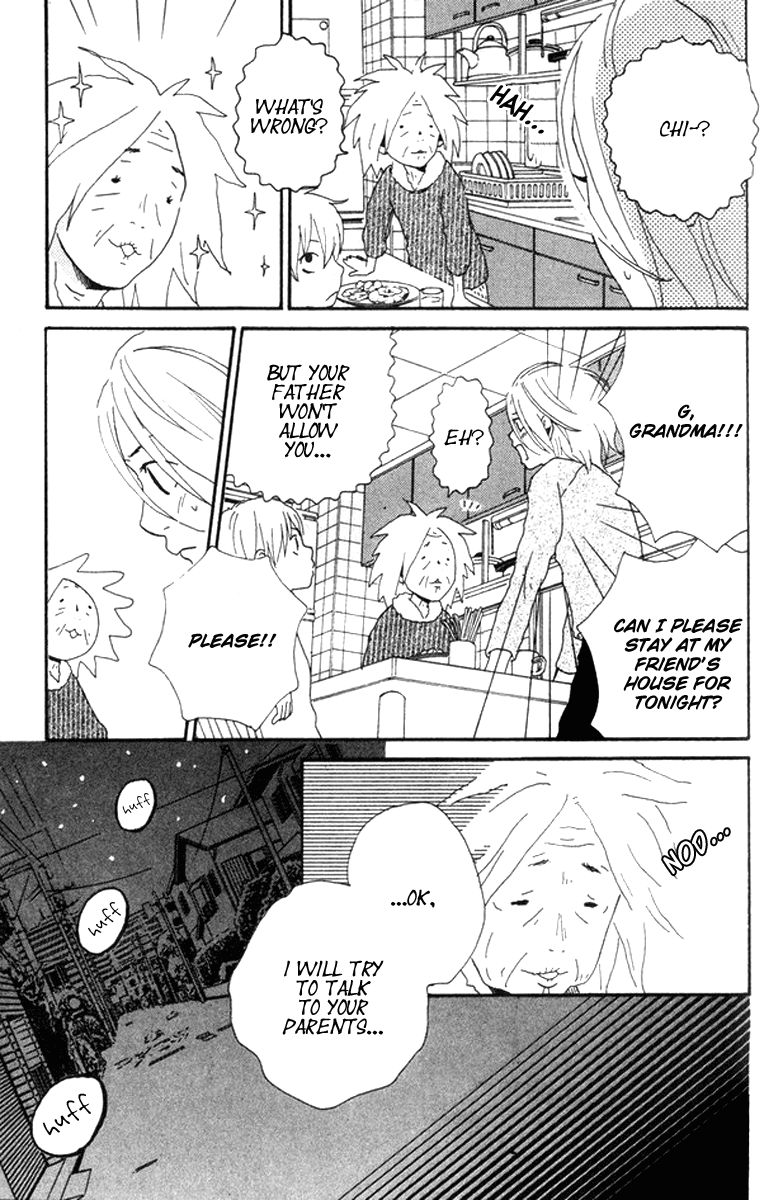 Himikoi Chapter 5.5 page 74 - Chapter 5.5 : The Hideout of Those Two [End]