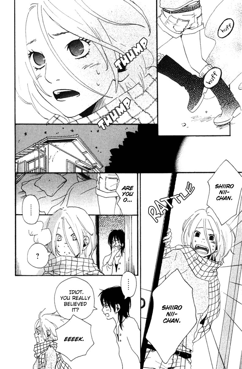 Himikoi Chapter 5.5 page 75 - Chapter 5.5 : The Hideout of Those Two [End]