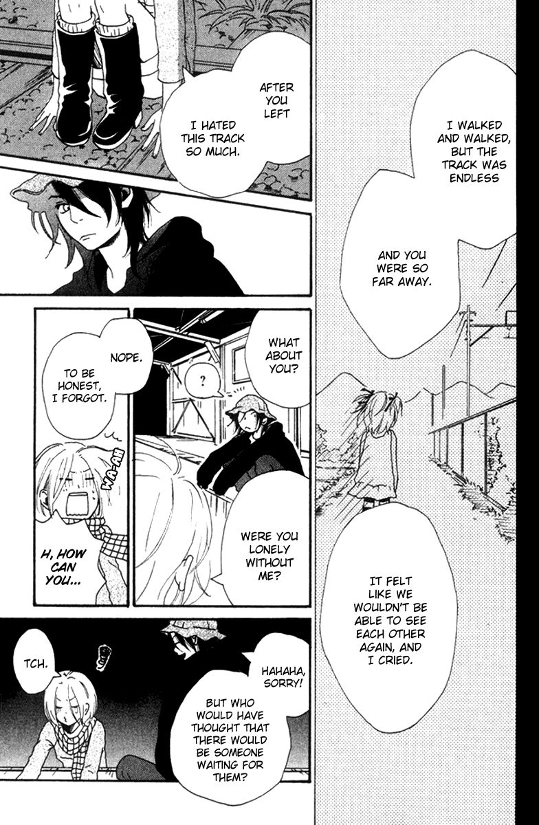 Himikoi Chapter 5.5 page 78 - Chapter 5.5 : The Hideout of Those Two [End]