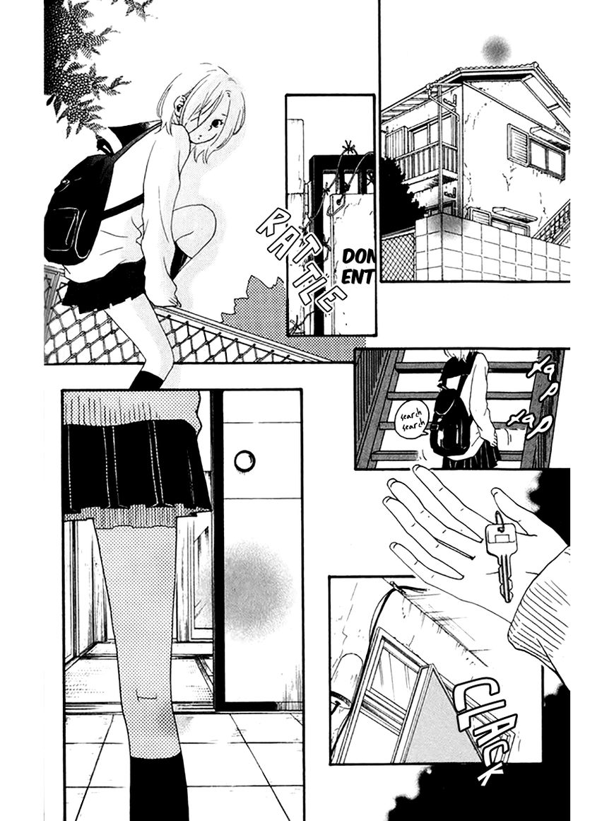 Himikoi Chapter 5.5 page 8 - Chapter 5.5 : The Hideout of Those Two [End]