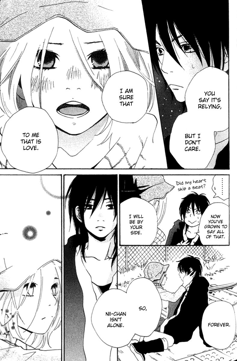 Himikoi Chapter 5.5 page 84 - Chapter 5.5 : The Hideout of Those Two [End]
