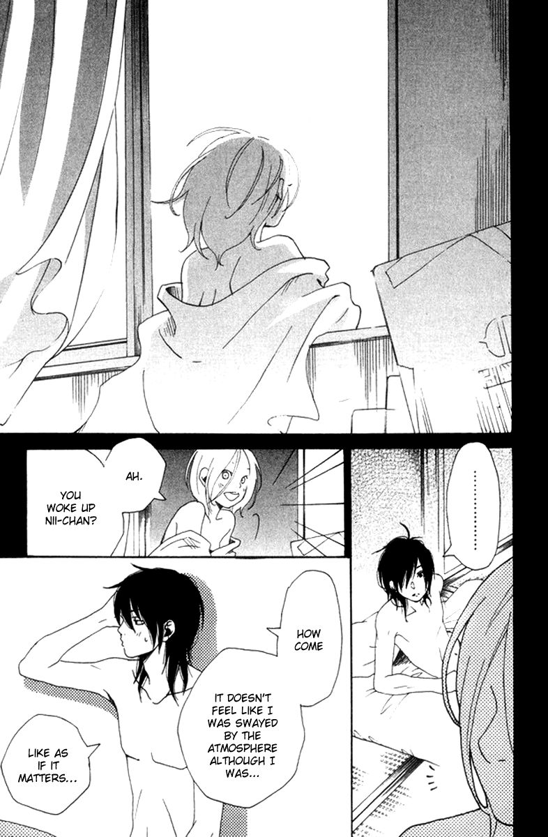 Himikoi Chapter 5.5 page 86 - Chapter 5.5 : The Hideout of Those Two [End]