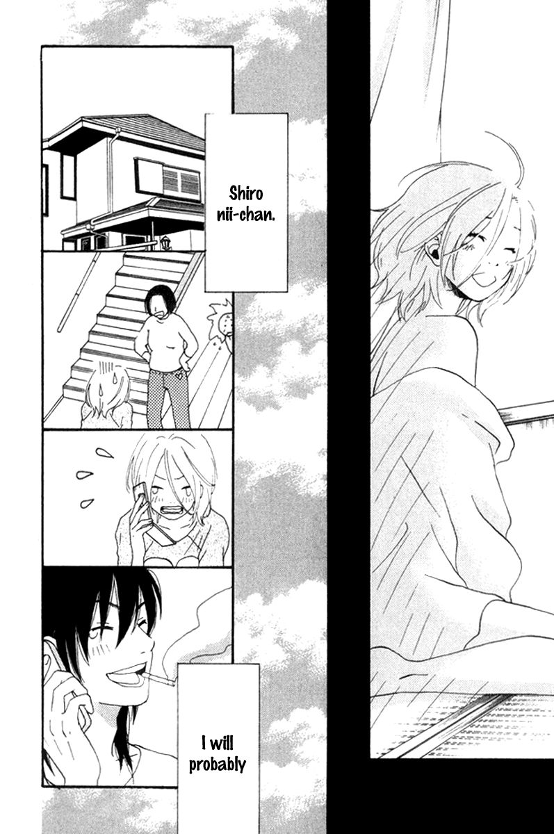 Himikoi Chapter 5.5 page 87 - Chapter 5.5 : The Hideout of Those Two [End]