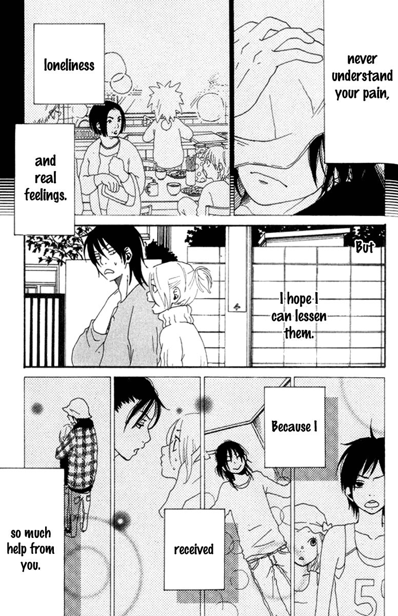 Himikoi Chapter 5.5 page 88 - Chapter 5.5 : The Hideout of Those Two [End]