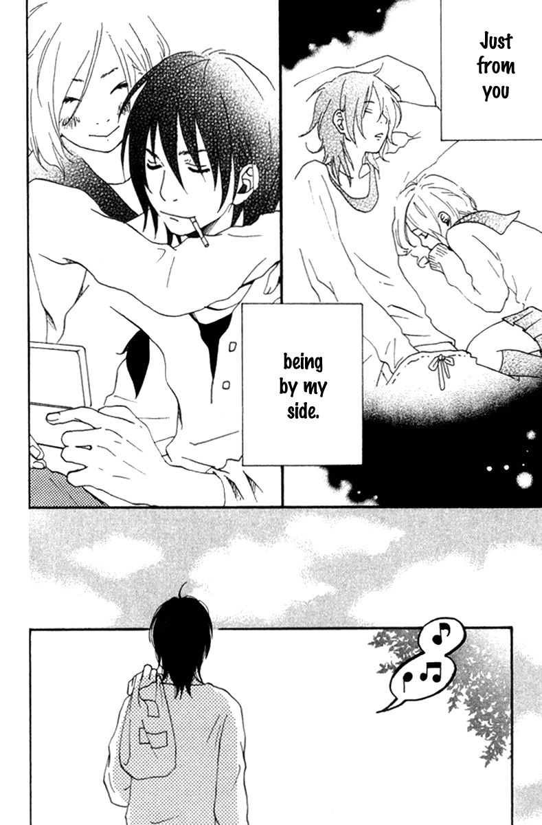 Himikoi Chapter 5.5 page 89 - Chapter 5.5 : The Hideout of Those Two [End]