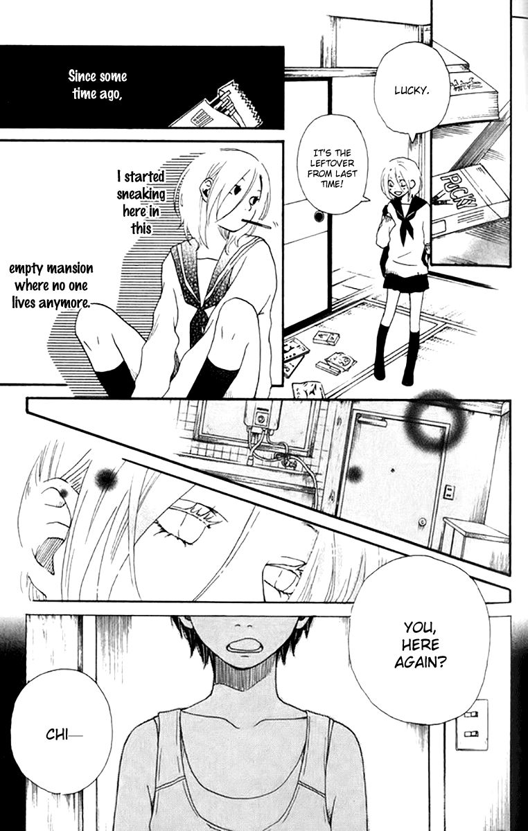 Himikoi Chapter 5.5 page 9 - Chapter 5.5 : The Hideout of Those Two [End]