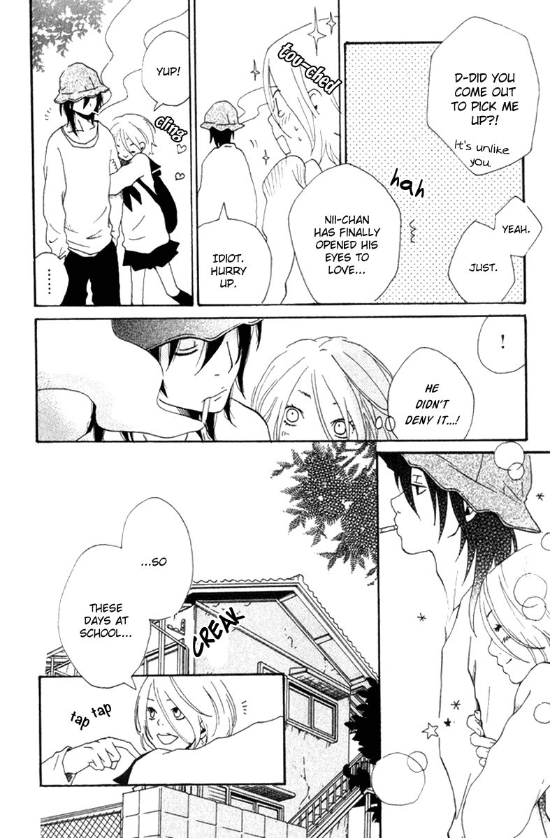 Himikoi Chapter 5.5 page 91 - Chapter 5.5 : The Hideout of Those Two [End]