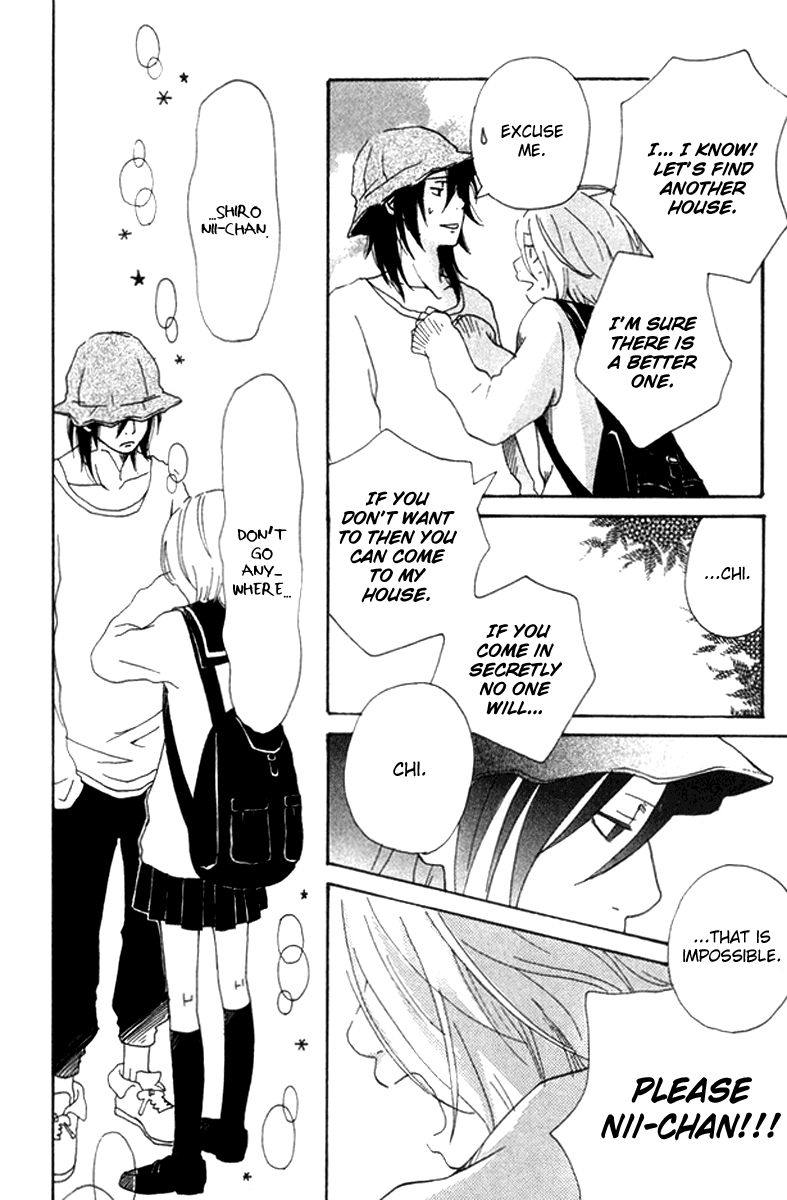 Himikoi Chapter 5.5 page 93 - Chapter 5.5 : The Hideout of Those Two [End]