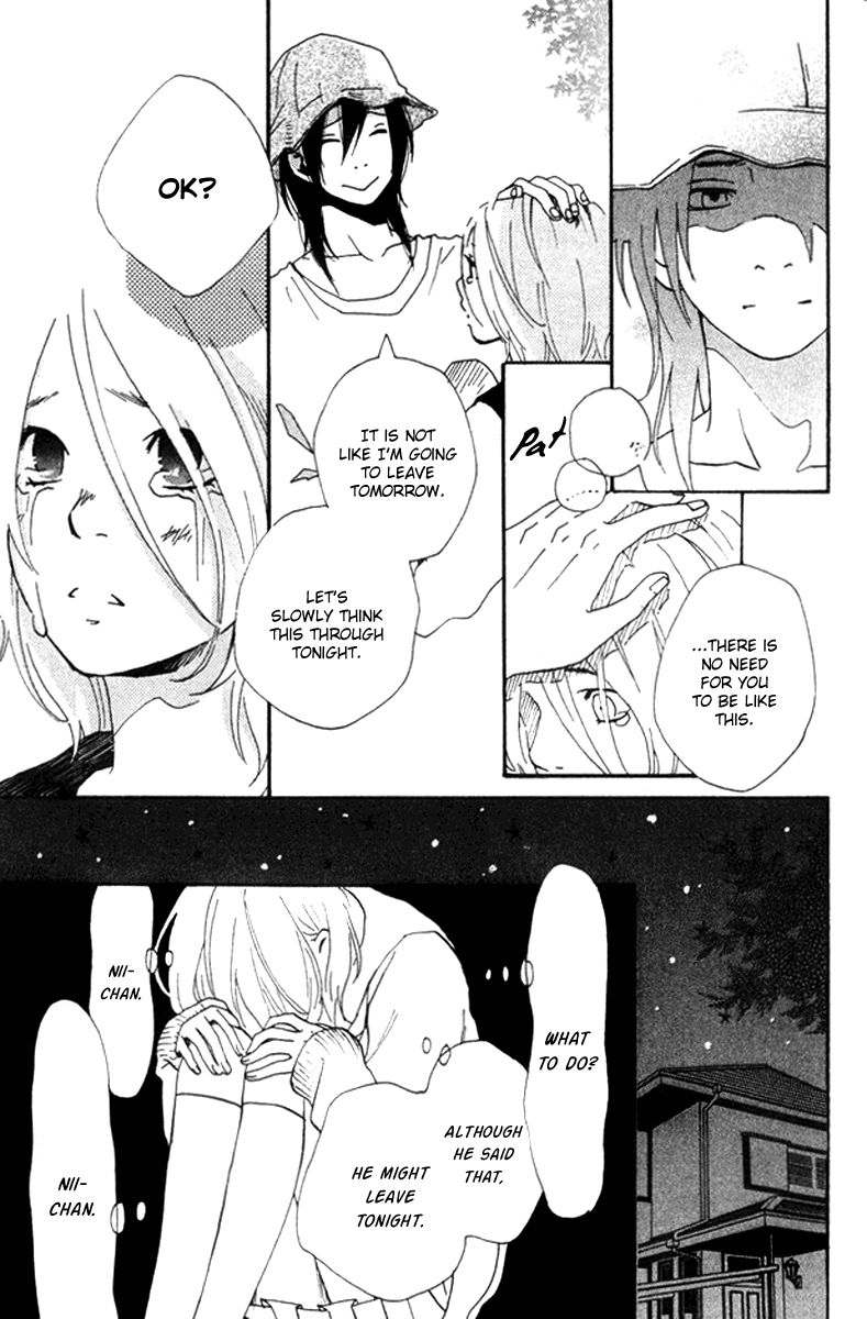 Himikoi Chapter 5.5 page 94 - Chapter 5.5 : The Hideout of Those Two [End]
