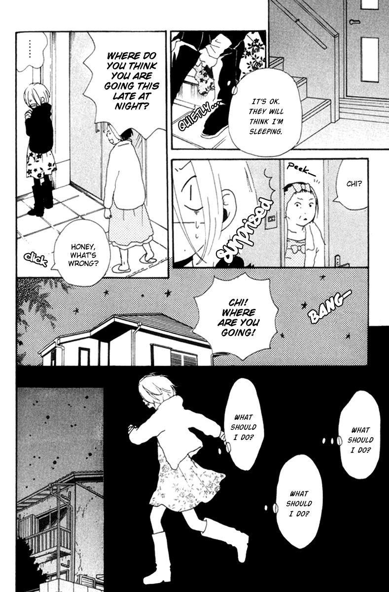 Himikoi Chapter 5.5 page 95 - Chapter 5.5 : The Hideout of Those Two [End]