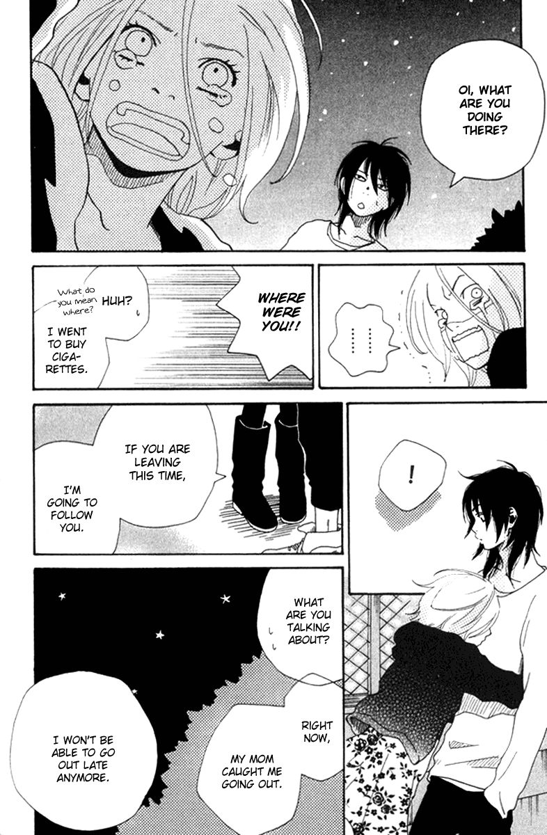 Himikoi Chapter 5.5 page 97 - Chapter 5.5 : The Hideout of Those Two [End]