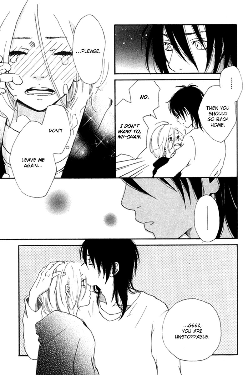 Himikoi Chapter 5.5 page 98 - Chapter 5.5 : The Hideout of Those Two [End]