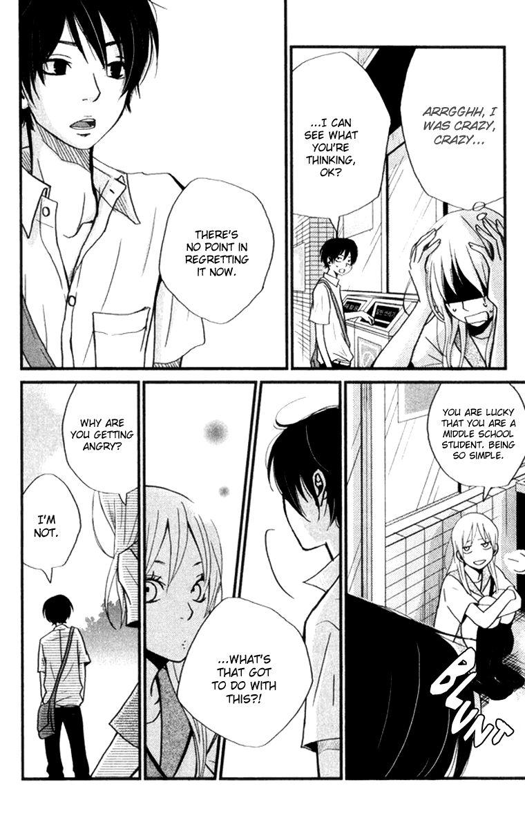 Himikoi Chapter 5 page 10 - Chapter 5 : A Perfect Day for a Picnic