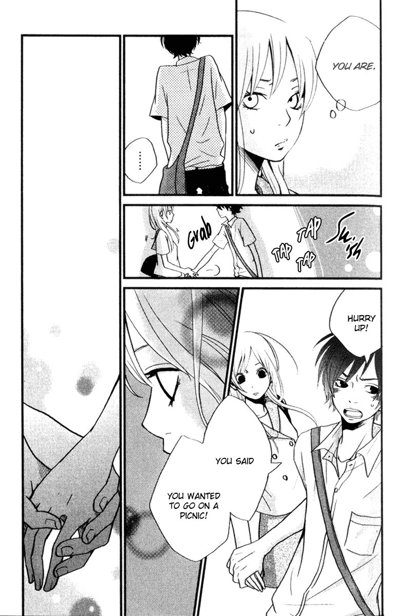 Himikoi Chapter 5 page 11 - Chapter 5 : A Perfect Day for a Picnic
