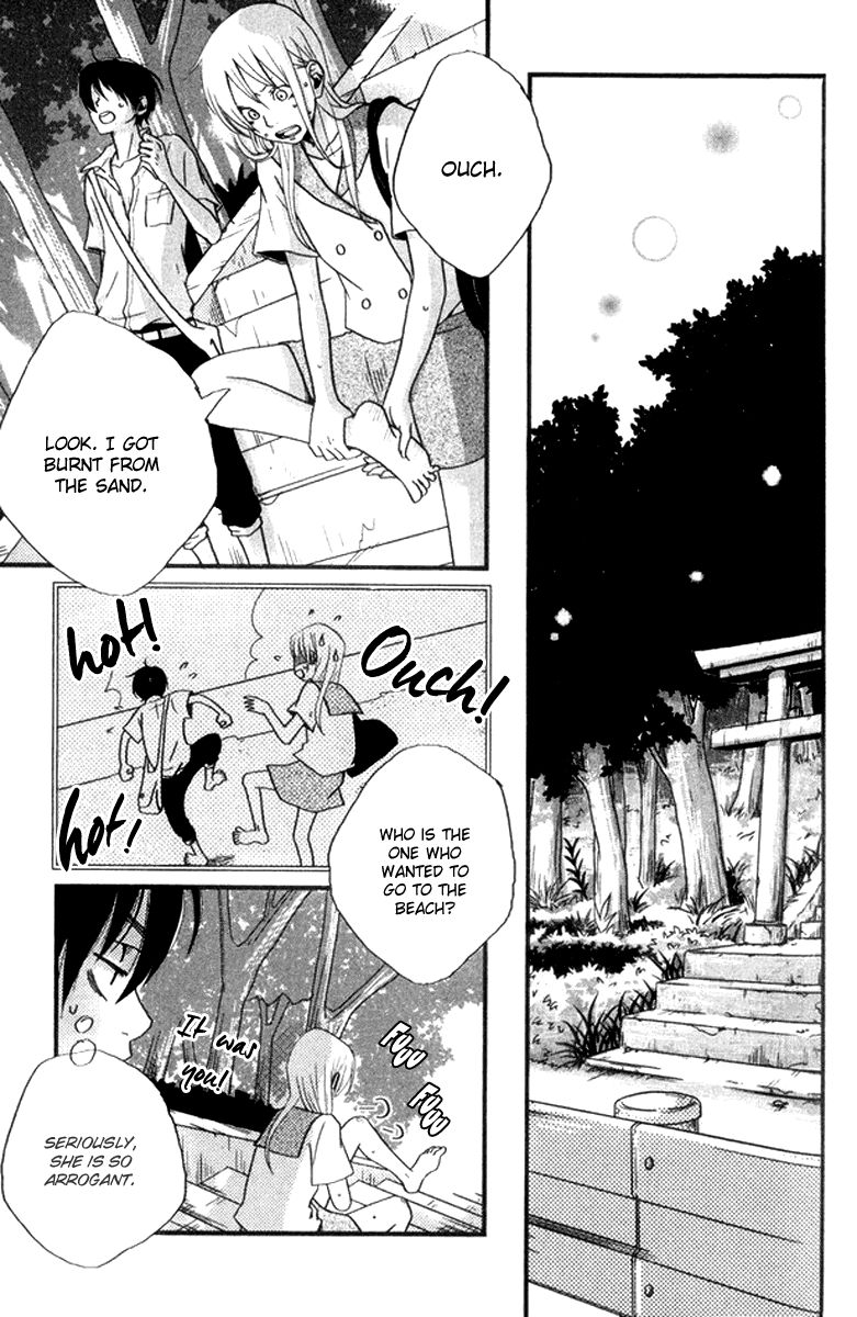 Himikoi Chapter 5 page 13 - Chapter 5 : A Perfect Day for a Picnic