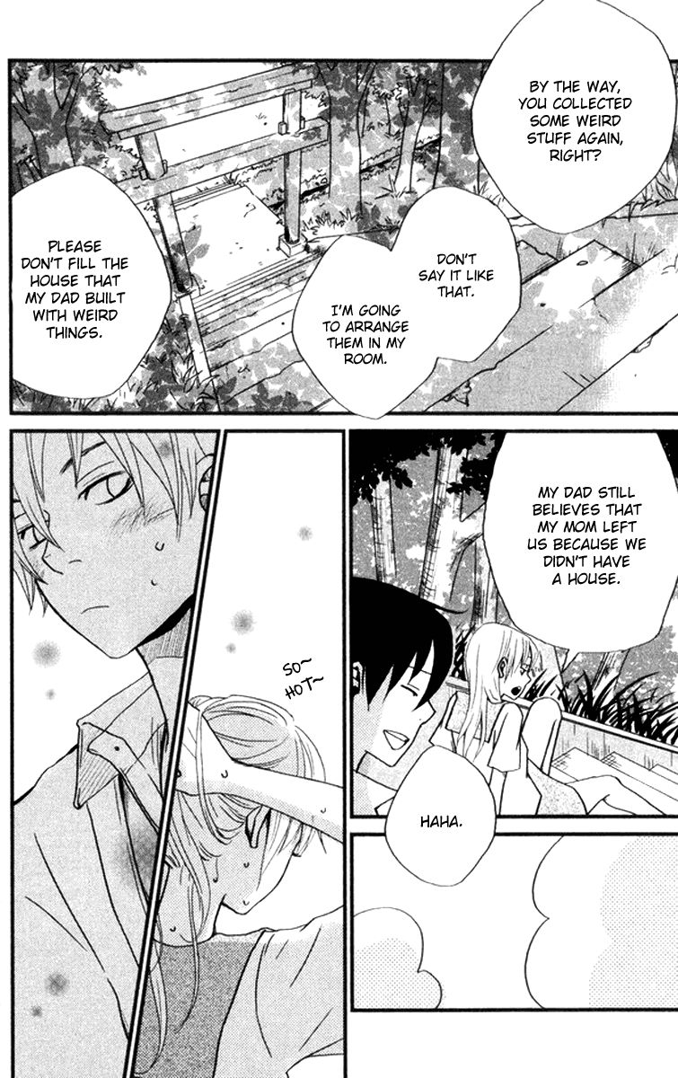 Himikoi Chapter 5 page 14 - Chapter 5 : A Perfect Day for a Picnic