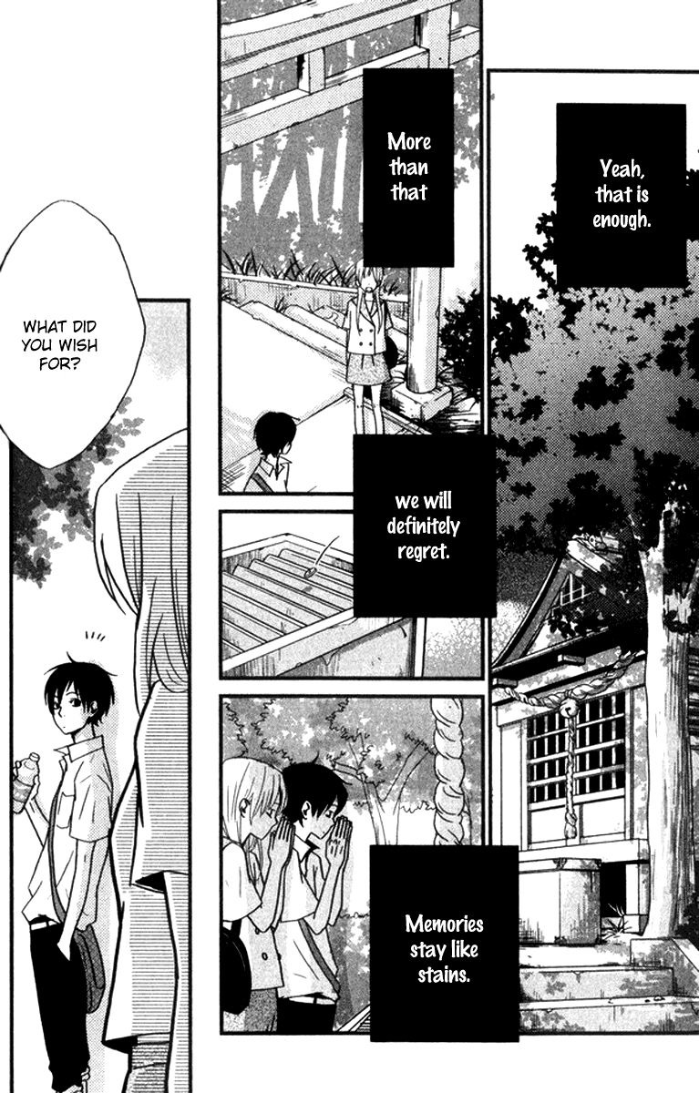 Himikoi Chapter 5 page 16 - Chapter 5 : A Perfect Day for a Picnic