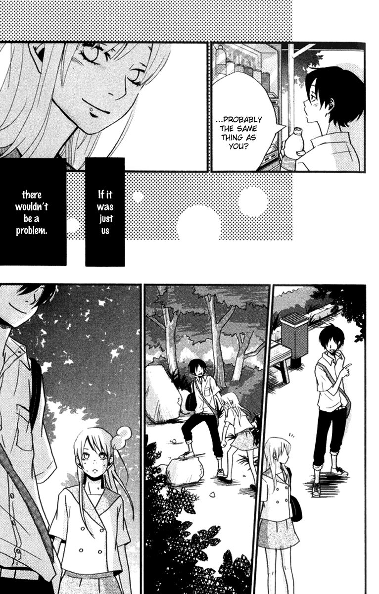 Himikoi Chapter 5 page 17 - Chapter 5 : A Perfect Day for a Picnic